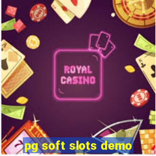 pg soft slots demo